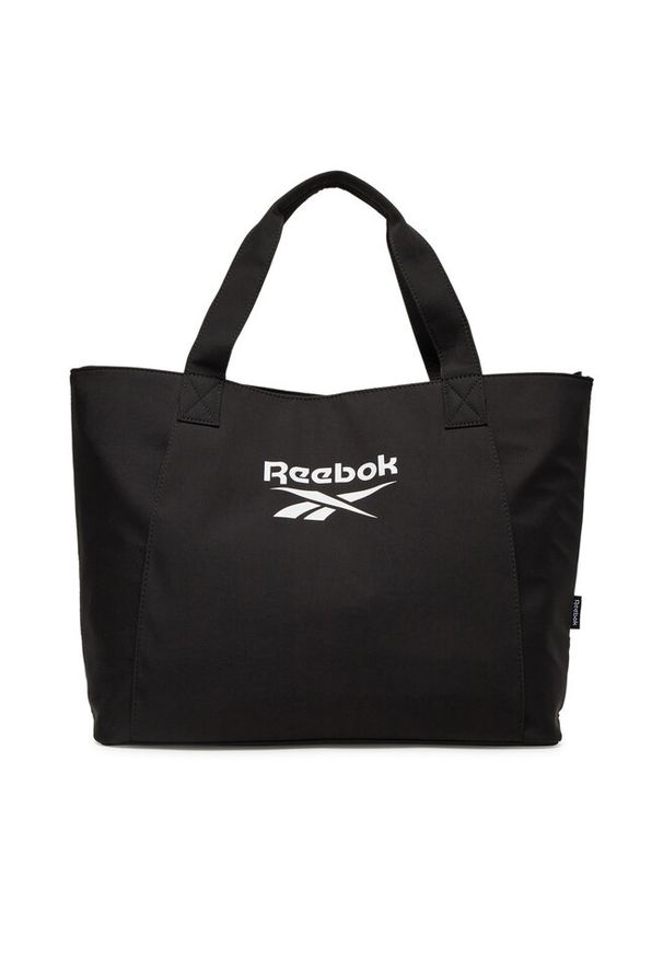 Torebka Reebok. Kolor: czarny