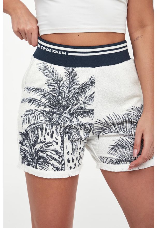 Sportalm - Szorty damskie tweedowe SPORTALM