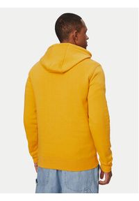 Quiksilver Bluza Fineline EQYFT05198 Żółty Regular Fit. Kolor: żółty. Materiał: bawełna #2
