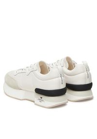 Weekend Max Mara Sneakersy Zambra 2525766014650 Biały. Kolor: biały. Materiał: materiał #3