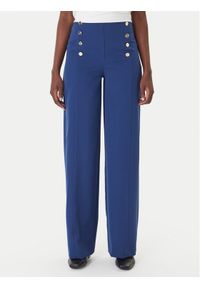 Artigli Spodnie materiałowe ACPA004373 Granatowy Regular Fit. Kolor: niebieski. Materiał: syntetyk #1