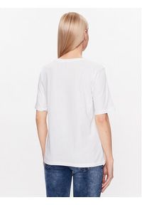 b.young T-Shirt Safa 20813322 Biały Regular Fit. Kolor: biały. Materiał: bawełna #3
