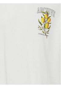 !SOLID - Solid T-Shirt 21107784 Biały Regular Fit. Kolor: biały. Materiał: bawełna #3