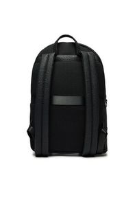 Armani Exchange Plecak 952631 CC828 00020 Czarny. Kolor: czarny. Materiał: skóra #6