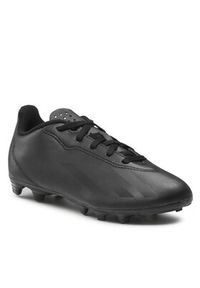 Adidas - adidas Buty X Crazyfast.4 Flexible Ground Boots IE1590 Czarny. Kolor: czarny #4