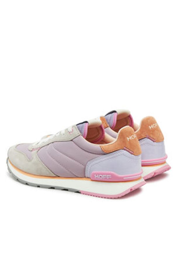 HOFF Sneakersy Lilac 12517003 Kolorowy. Materiał: materiał. Wzór: kolorowy