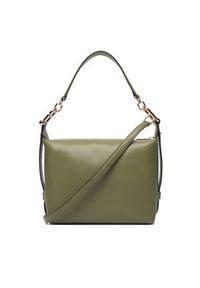 Furla Torebka Tonie Mini WE00877 A.0023 CN 4555S Zielony. Kolor: zielony. Materiał: skórzane #6