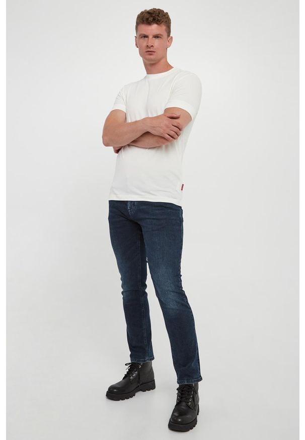 JOOP! Jeans - T-shirt męski Cedric JOOP! JEANS