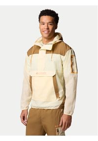 columbia - Columbia Kurtka anorak Challenger™ Windbreaker Anorak 2117001 Żółty Active Fit. Kolor: żółty. Materiał: syntetyk #3