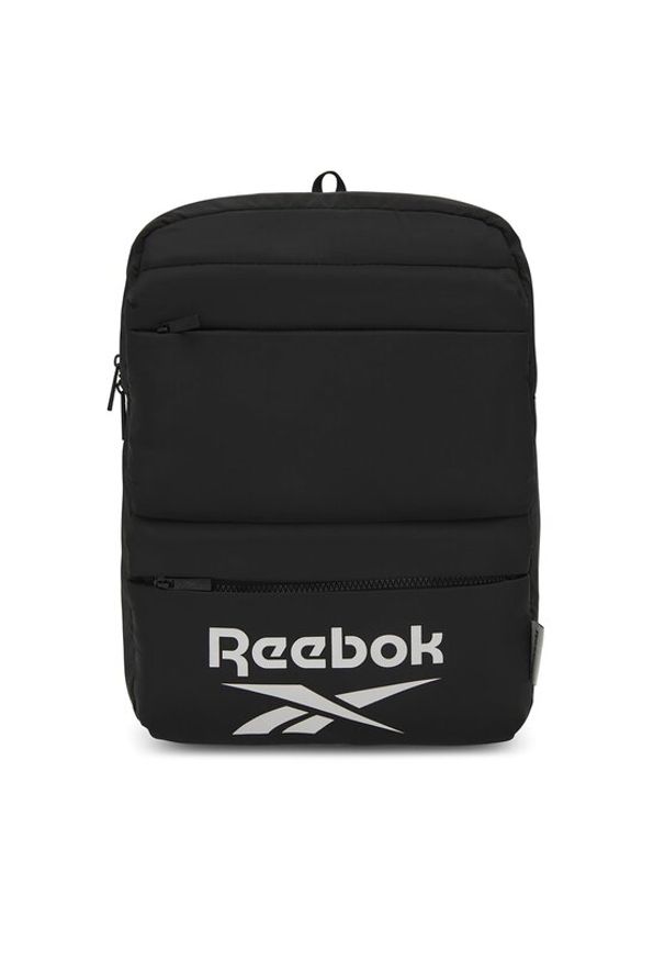 Reebok Plecak RBK-012-CCC-05 Czarny. Kolor: czarny. Materiał: materiał