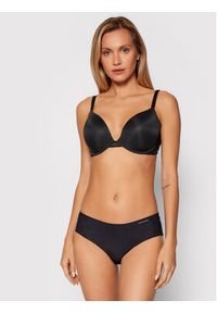 Calvin Klein Underwear Biustonosz push-up 000QF5613E Czarny. Kolor: czarny. Materiał: syntetyk. Rodzaj stanika: push-up #3