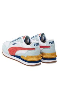 Puma Sneakersy ST Runner v4 L Retro run 402669 01 Kolorowy. Materiał: materiał. Wzór: kolorowy. Sport: bieganie #4