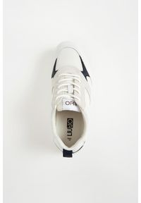 Liu Jo - Sneakersy męskie skórzane LIU JO. Materiał: skóra #3