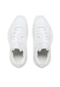 Reebok Sneakersy Classic Leather Sp Extra HQ7196 Biały. Kolor: biały. Materiał: skóra. Model: Reebok Classic
