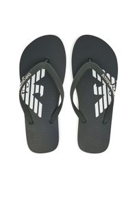 Emporio Armani Japonki XVQS08 XN746 U538 Kolorowy. Wzór: kolorowy