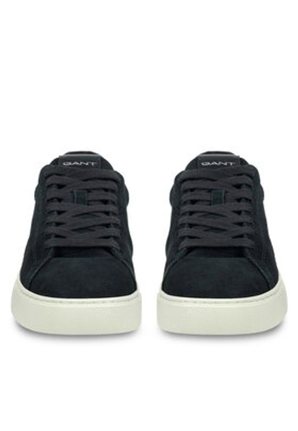 GANT - Gant Sneakersy 31633020 Czarny. Kolor: czarny. Materiał: zamsz, skóra
