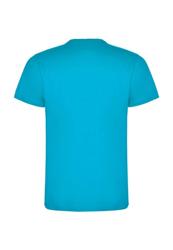 ROLY - Męska Koszulka Dogo Premium. Kolor: niebieski. Sport: turystyka piesza