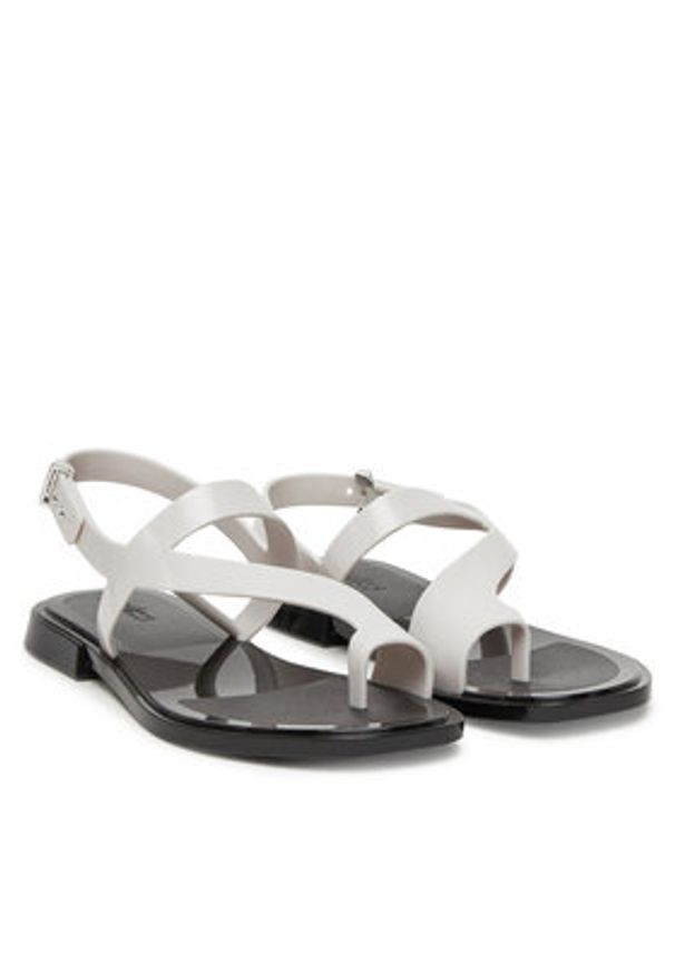 melissa - Melissa Sandały Cassie Ad. 35930 Biały. Kolor: biały