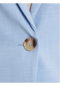 Tatuum Marynarka Rema T2505.027 Błękitny Regular Fit. Kolor: niebieski. Materiał: syntetyk #3