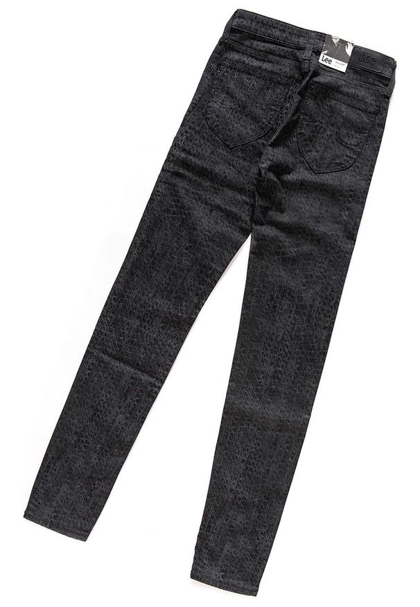 Lee - JEANSY DAMSKIE LEE SCARLETT SILVERY NIGHT L526EERZ $