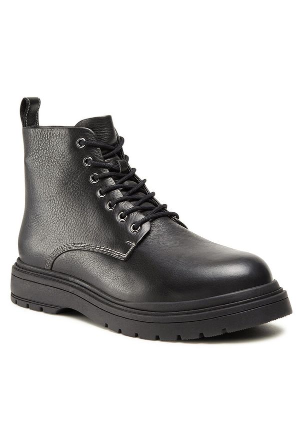 Kozaki Badura. Kolor: czarny