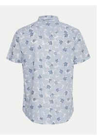 Blend Koszula 20717064 Niebieski Regular Fit. Kolor: niebieski. Materiał: bawełna #9