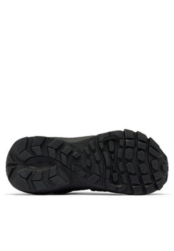 columbia - Columbia Sandały Peakfreak Rush 2109481 Czarny. Kolor: czarny. Materiał: materiał