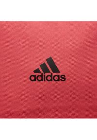 Adidas - adidas Plecak Classic Badge of Sport 3-Stripes IR9758 Czerwony. Kolor: czerwony. Materiał: materiał. Styl: sportowy #3