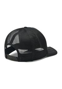 Puma Czapka z daszkiem Basketball Trucker Cap 023756 Czarny. Kolor: czarny. Materiał: materiał #2