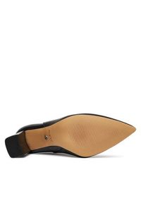 Aldo Kozaki Electro 13863039 Czarny. Kolor: czarny. Materiał: skóra