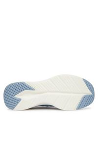 skechers - Skechers Sneakersy Contour Foam - Cozy Fit 150404/WLB Kolorowy. Materiał: materiał. Wzór: kolorowy #4