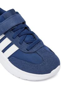 Adidas - adidas Sneakersy Run 70s 2.0 Shoes Kids JI4687 Granatowy. Kolor: niebieski. Materiał: materiał. Sport: bieganie #5