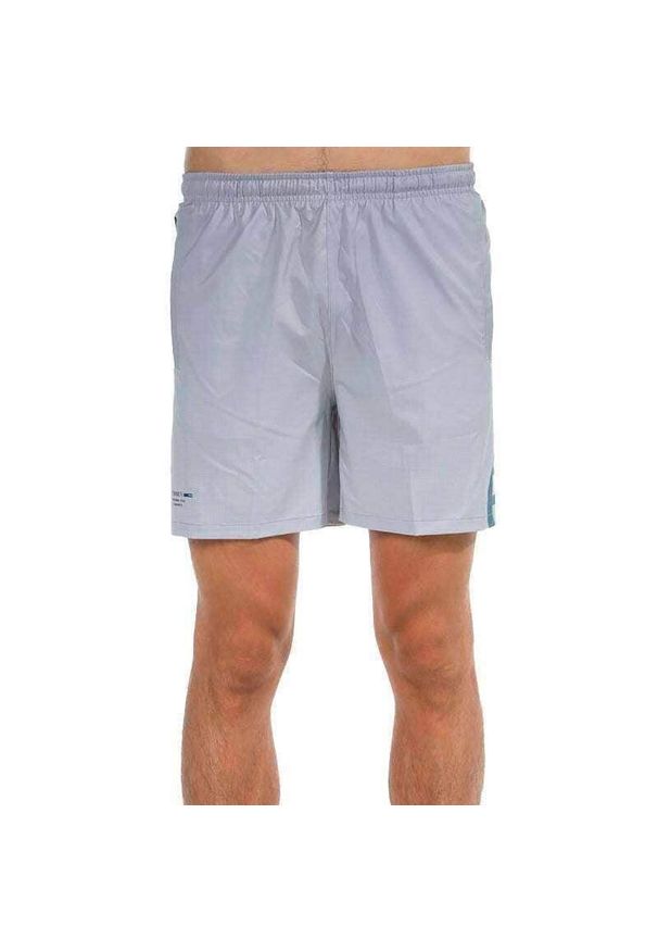 Bullpadel Morin Shorts. Kolor: szary
