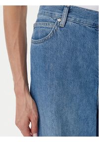 Pinko - PINKO Jeansy 104601 A2DR Niebieski Relaxed Fit. Kolor: niebieski