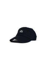 MANTO - Czapka z daszkiem Manto Dad Cap Label 23. Kolor: biały, wielokolorowy, czarny #1