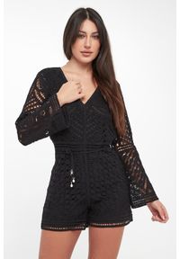 Twinset U&B - Kombinezon damski koronkowy TWINSET U&B. Materiał: koronka #1