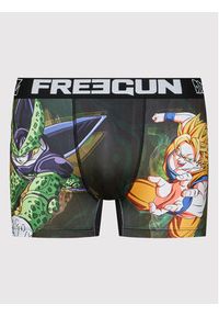 Freegun Bokserki Dragon Ball Z Cell FGDBZ8/1/BM/CEL Kolorowy. Materiał: syntetyk. Wzór: kolorowy #3