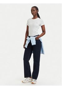 Tommy Jeans Jeansy Sophie DW0DW23584 Granatowy Straight Fit. Kolor: niebieski #3