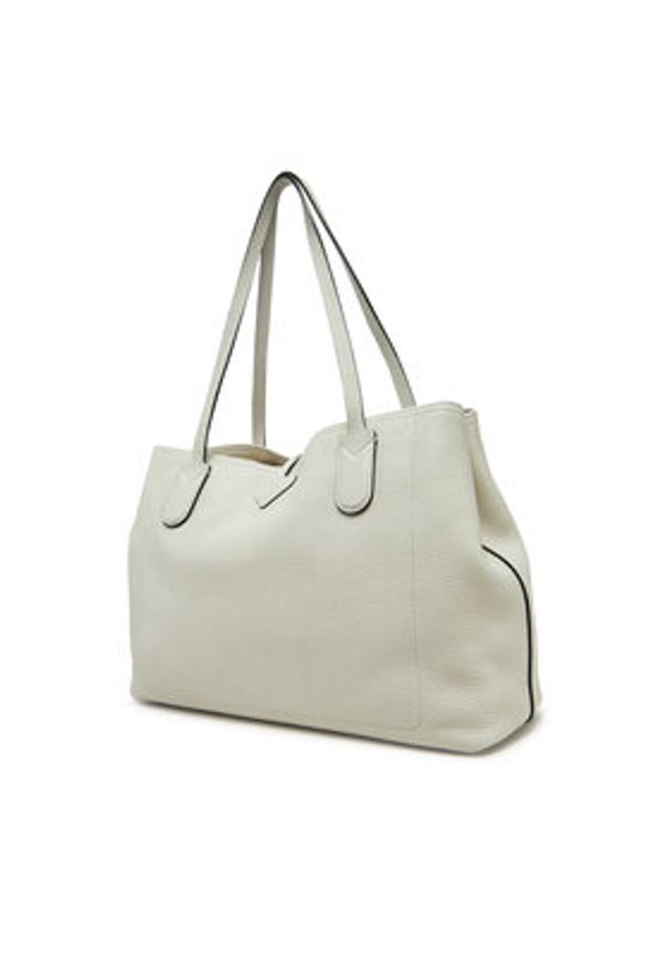 Longchamp Torebka 2686968 Écru. Materiał: skórzane