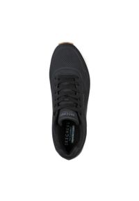 skechers - Buty do chodzenia męskie Skechers Uno Stand ON Air. Zapięcie: sznurówki. Kolor: czarny. Materiał: tkanina, materiał, syntetyk. Szerokość cholewki: normalna. Wzór: gładki. Model: Skechers Sport. Sport: turystyka piesza #2