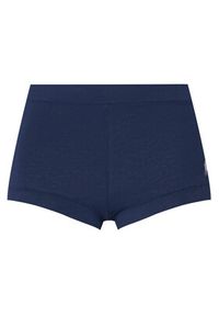 Polo Ralph Lauren T-Shirt 4P0719 815 Granatowy Regular Fit. Typ kołnierza: polo. Kolor: niebieski. Materiał: bawełna #5