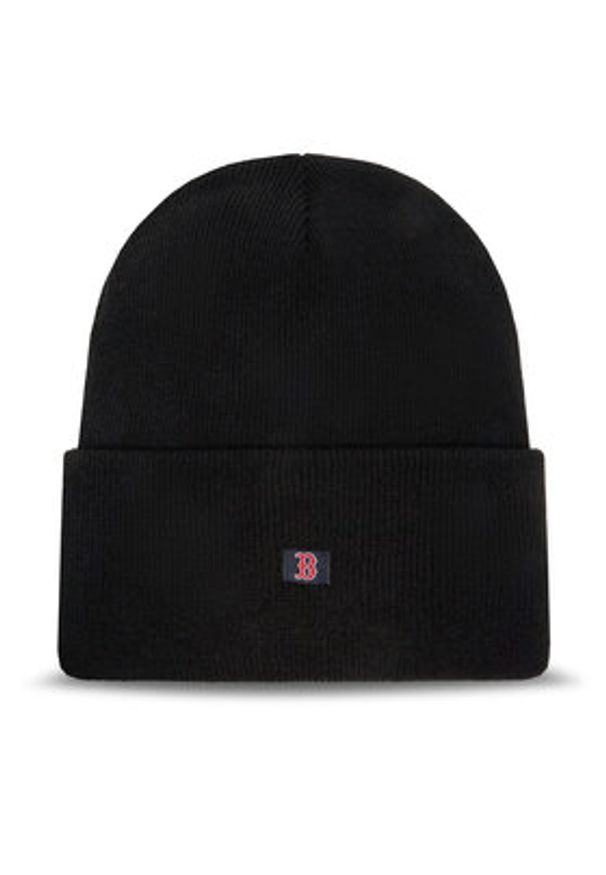 47 Brand Czapka B-THRNK02ACE-BKA Czarny. Kolor: czarny. Materiał: materiał