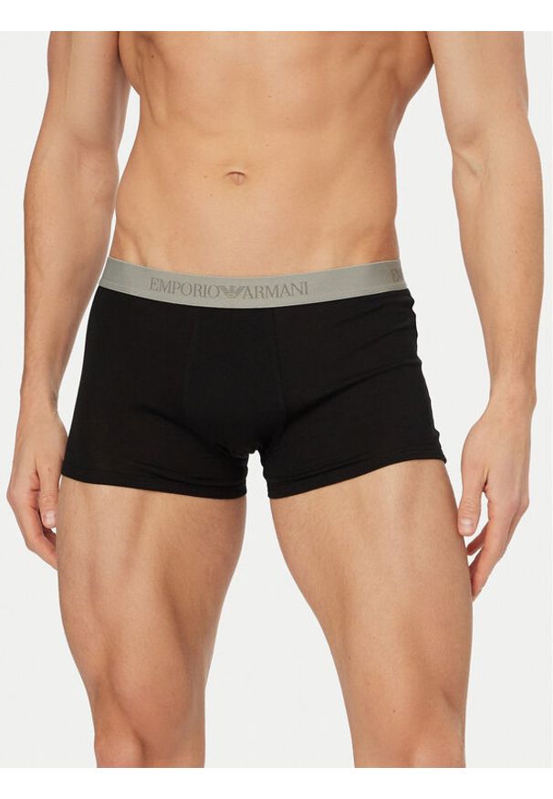 Emporio Armani Underwear Komplet bokserek EM000260 AF20671 MC374 Kolorowy. Materiał: bawełna. Wzór: kolorowy