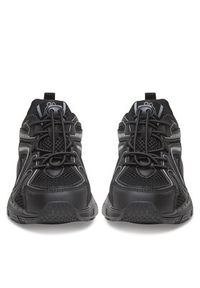 Kappa Sneakersy CEO-CP40-244008Z Czarny. Kolor: czarny. Materiał: materiał #7