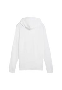 Puma - Męska Bluza Z Kapturem Ess 2 Color Small No 1. Typ kołnierza: kaptur. Kolor: biały
