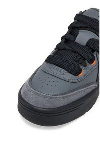Puma Sneakersy Park Lifestyle SK8 400497 05 Szary. Kolor: szary. Materiał: zamsz, skóra #4