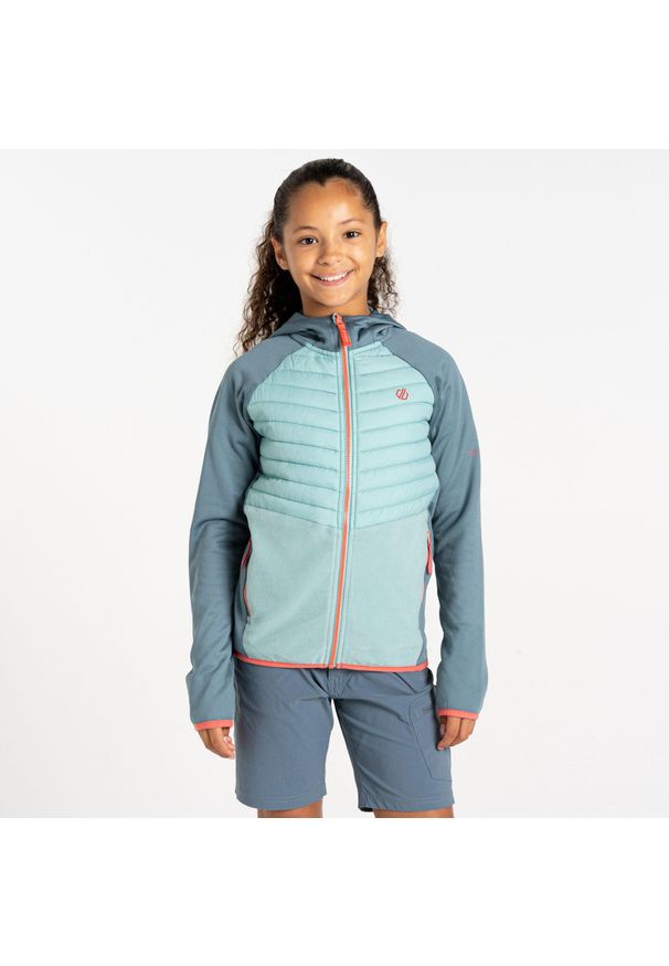 DARE 2B - Dzieci rezygnują z hybrydy. Kolor: szary. Sezon: zima. Sport: narciarstwo