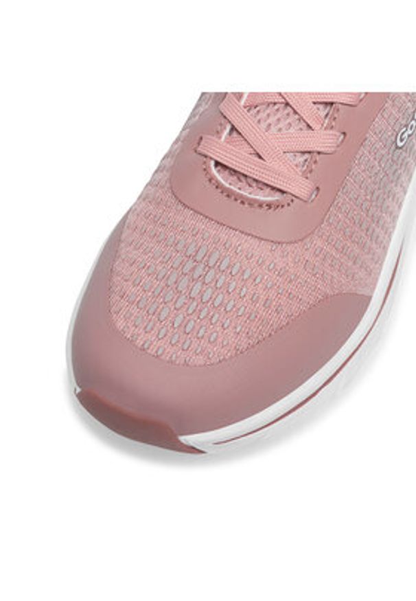 Go Soft Sneakersy VZ-0304 Różowy. Kolor: różowy. Materiał: materiał