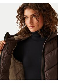 Regatta Kurtka zimowa Andia II RWN308 Brązowy Regular Fit. Kolor: brązowy. Materiał: syntetyk. Sezon: zima #6