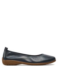 Baleriny Josef Seibel. Kolor: niebieski #1